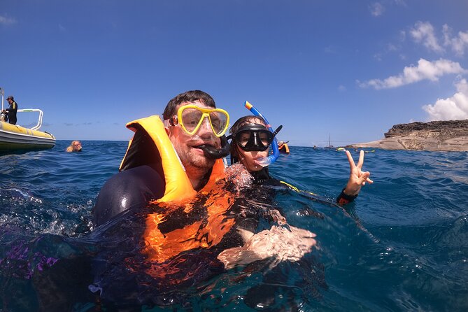 Snorkeling and Boat Tour in a Turtle Area - Inclusions and Gear Provided