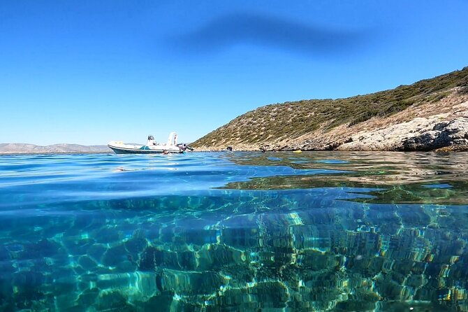 Snorkeling Boat Excursions in Nea Makri Athens - Included Services and Amenities