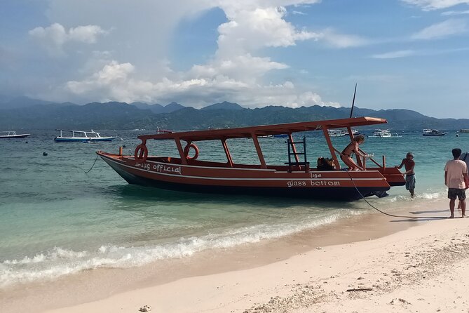 Snorkeling Gili Islands Coral, Turtles & Underwater Statues - Meeting Point and Directions