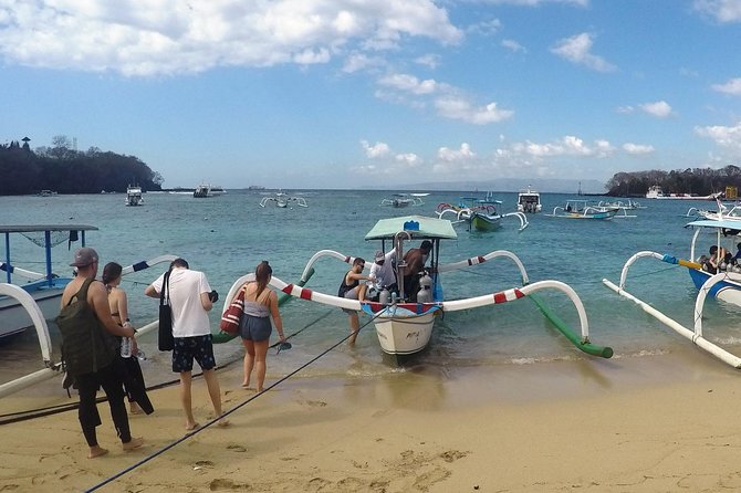 Snorkeling Package at Padang Bai Blue Lagoon - Safety and Health Considerations