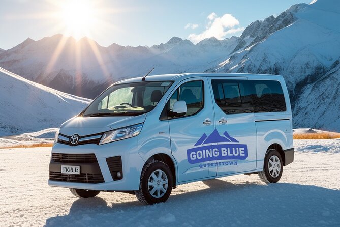 Snow Touch : Queenstown Return Transport 12-2:30pm - Meeting and Pickup Details