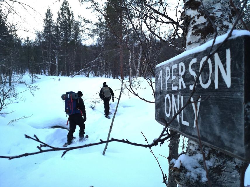 Snowshoeing Adventure to the Enchanting Frozen Waterfall - Highlights of the Experience