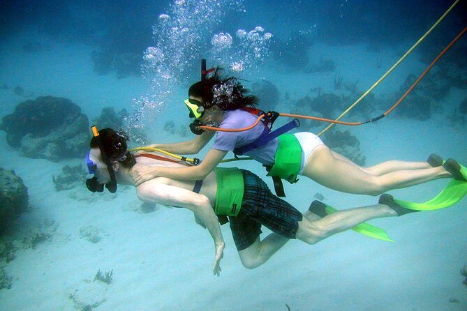 SNUBA Saint Lucia - Preparation and Recommendations