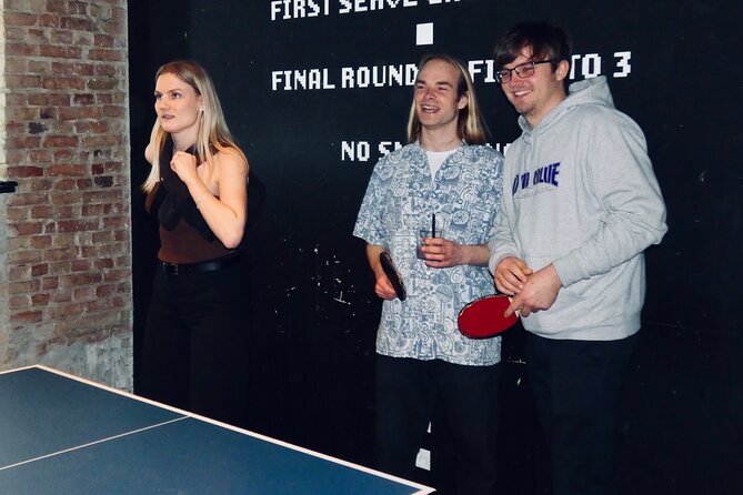 Social Nightlife Crawl Copenhagen - Inclusions and Amenities