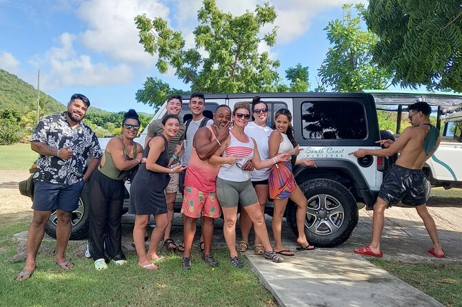 SoCoHo Luxe Private Jeep Wrangler Tour - Pricing and Booking Information