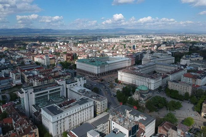 Sofia by Night Panoramic Tour With Dinner and Folklore Show - Meeting and Pickup Details