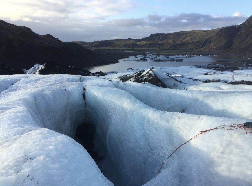 Sólheimajökull: 3 Hour Glacier Hike - Booking Information