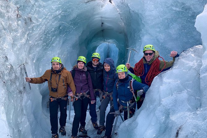 Sólheimajökull Ice Climbing and Glacier Walk - Exclusions From the Tour