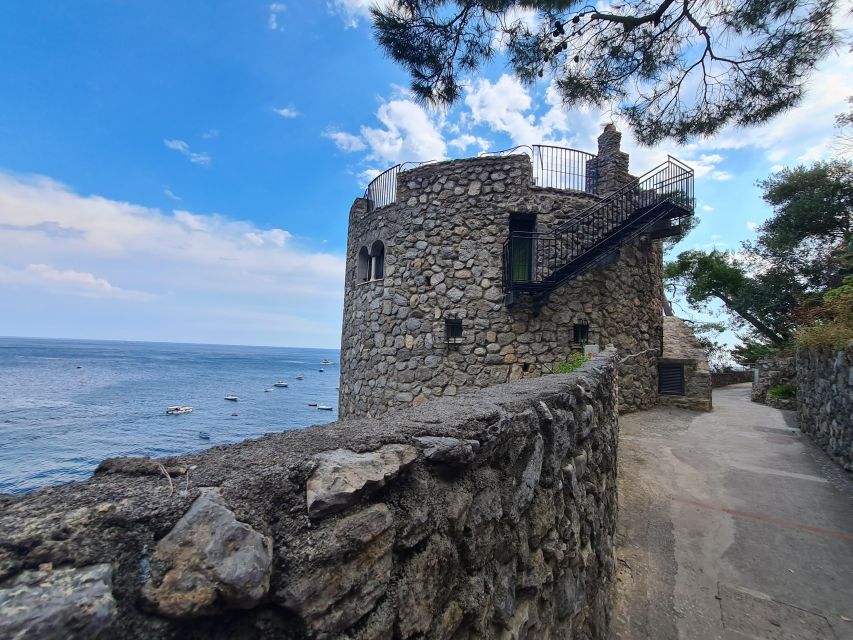 Sorrento and Amalfi Coast Self Audio Guide Tour - Experience Highlights