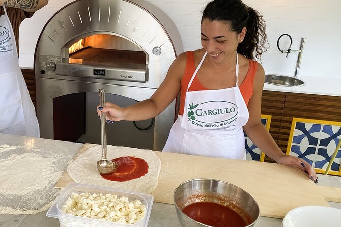 Sorrento Pizza School Activity in Italy - What to Expect During the Class