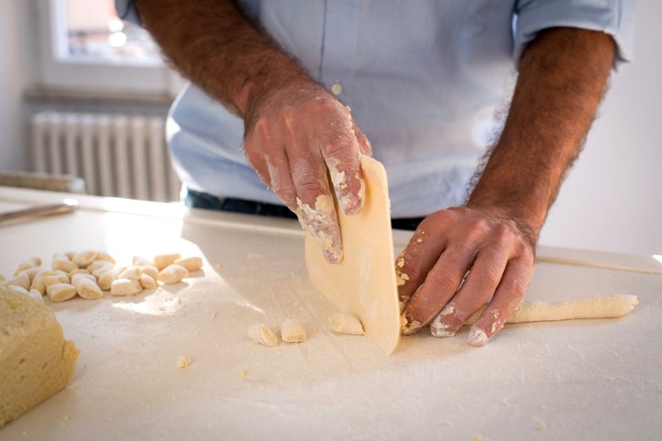 Sorrento: Small Group Pasta-Making Class at a Locals Home - Inclusions and Provisions