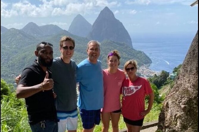 Soufriere Piton Hike Adventure - Transportation Options