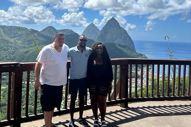 Soufriere Private Tour - Guide Performance and Interaction