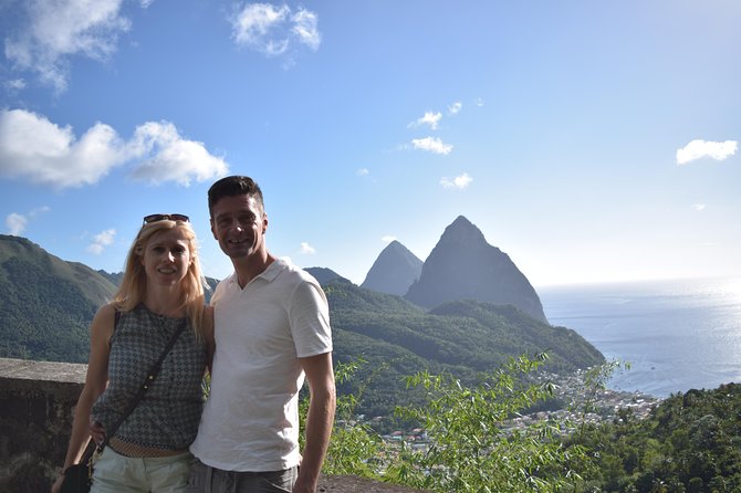Soufriere Tour - Transportation Options