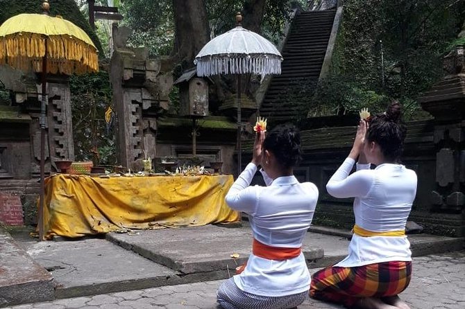 Soul Purification at Pura Mengening in Bali - Location and Accessibility