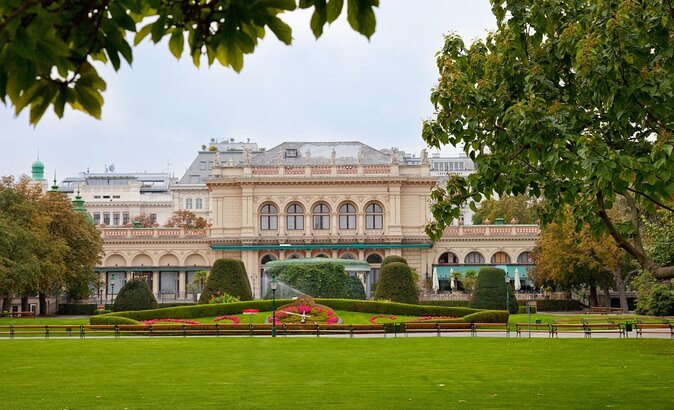 Sound of Vienna: Johann Strauss and Mozart Concert - Whats Included in the Experience