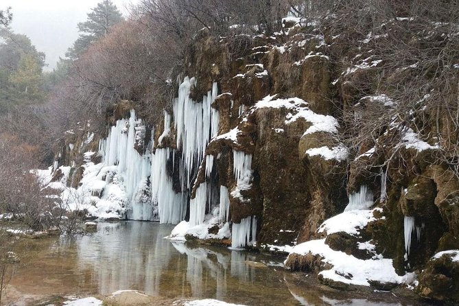 Source of the Cuervo River + Enchanted City + Devil's Window - Exploring the Enchanted City