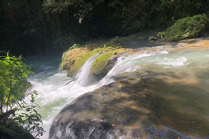 South Coast Jamaica YS Falls Tour - Highlights of the Experience