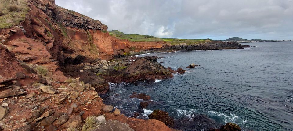 South Coast S.Sebastião Hiking - Terceira Island, Azores - Highlights