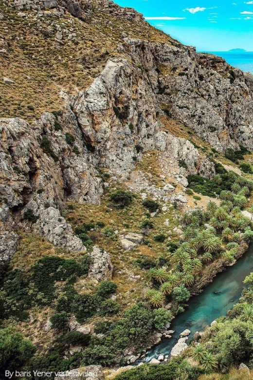 South Crete: Sailing Full Day Trip With Lunch - Itinerary and Experience