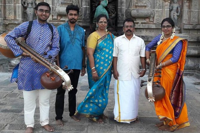 South India Temple Tour - 14n15d - Day-by-Day Itinerary
