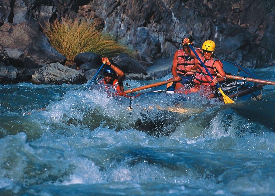 South Valley: Full Day Rafting in Cusipata and Zipline - Detailed Itinerary