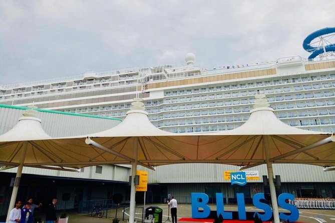 Southampton Cruise Terminals to London Private Arrival Transfer - Pickup and Drop-off Details