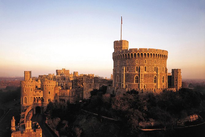 Southampton - London Transfer: via Bath and Windsor - Itinerary Details