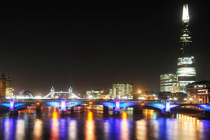 Southbank or Westminster Photography Tour at Night - Highlights of Westminster Tour