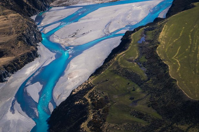 Southern Alps Scenic - Stunning Views Along the Way