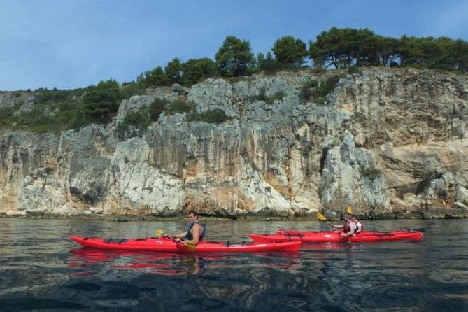 Southern Cliffs Sea Kayak Adventure - Whats Included in the Experience