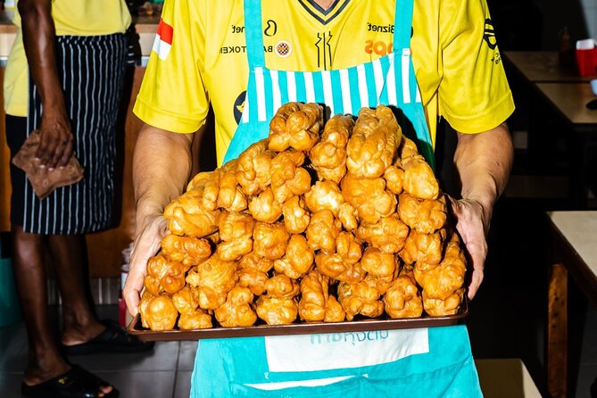 Southern Flavors Phuket Food Tour With 15+ Tastings - Culinary Heritage of Thailand
