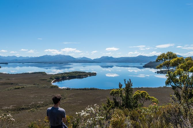 Southwest Tasmania Wilderness Experience: Fly Cruise and Walk Including Lunch - Scenic Flight Details