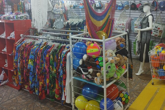 Souvenirs Shopping Tour From Punta Cana - Local Products Offered