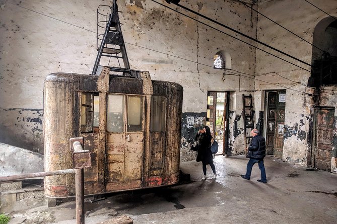 Soviet Past - Private Day Tour to Chiatura, Katskhi Pillar and Chronicles - Tour Inclusions and Amenities