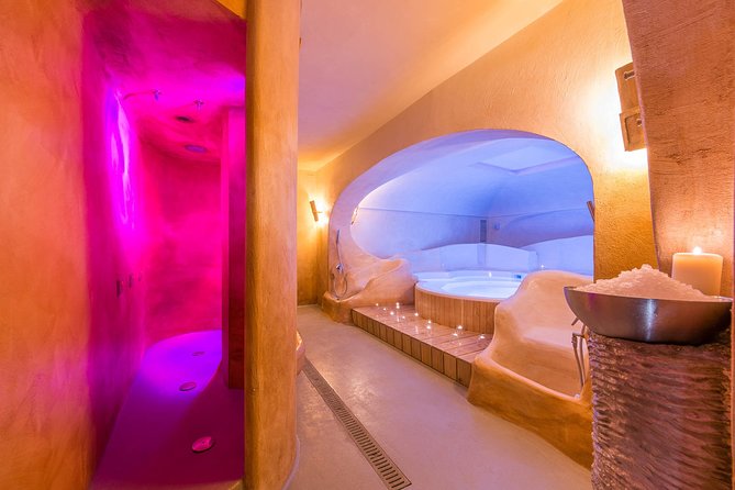 Spa & Argillarium Experience With 30 Minute Couple Massage. - Location and Accessibility