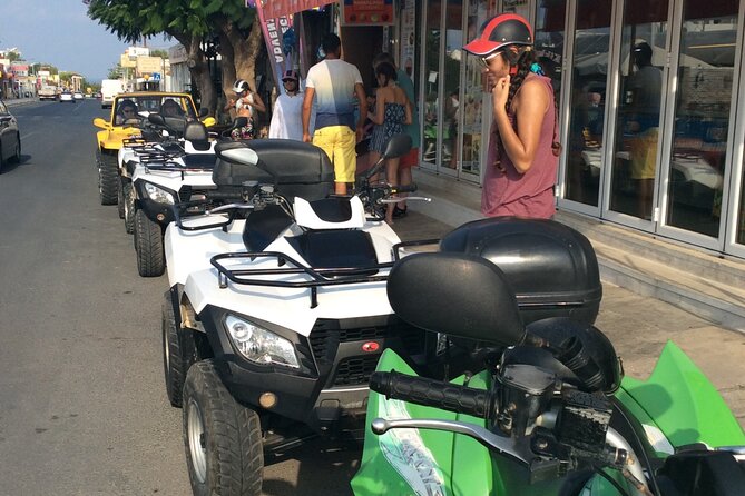 SPECIAL OFFER 5 Hour Quad/Buggy TOUR - Meeting Location