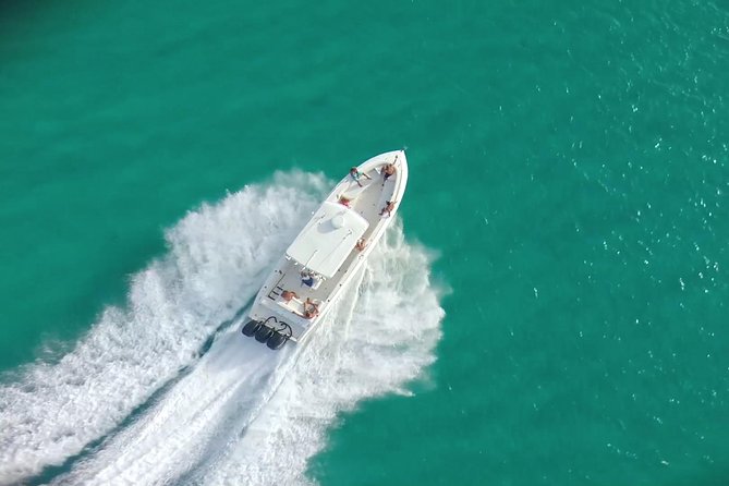 Speed Boat & Snorkeling Tour Pinel & Tintamarre Islands for CRUISE SHIP GUESTS - What to Expect on Your Tour