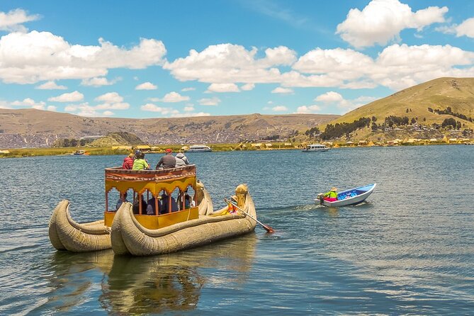 Speedboat Day Trip to Uros and Taquile From Puno - Meeting Points and Pickup