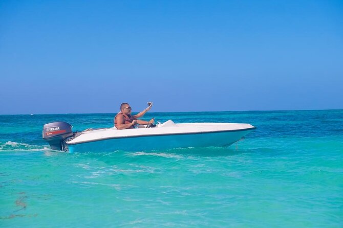 Speedboat Sailing With Snorkeling Experience in Punta Cana - Schedule and Pickup Details