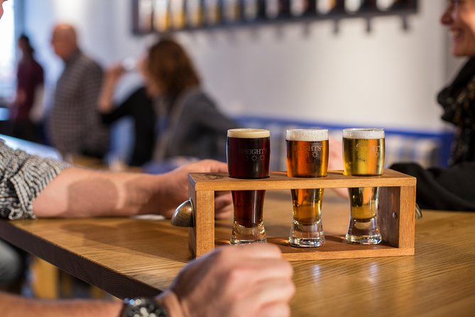 Speights Brewery Tour & Guided Tasting - Itinerary Highlights