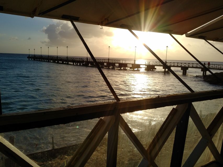 Speightstown Heritage Walking Tour and Sunset Dinner - Inclusions and Highlights