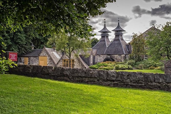 Speyside Whisky Trail Day Tour From Aberdeen Including Admissions - Inclusions and Exclusions