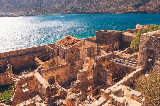 Spinalonga & Agios Nikolaos From Heraklion Region - Pick-up Information