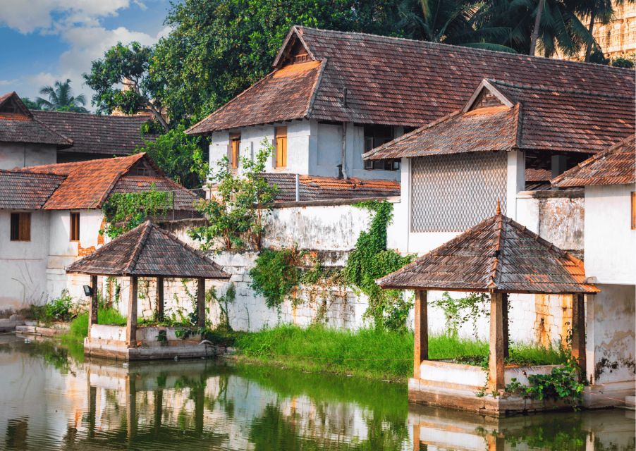 Spiritual Walk Tour Trivandrum (Guided Walking Experience) - Itinerary Highlights