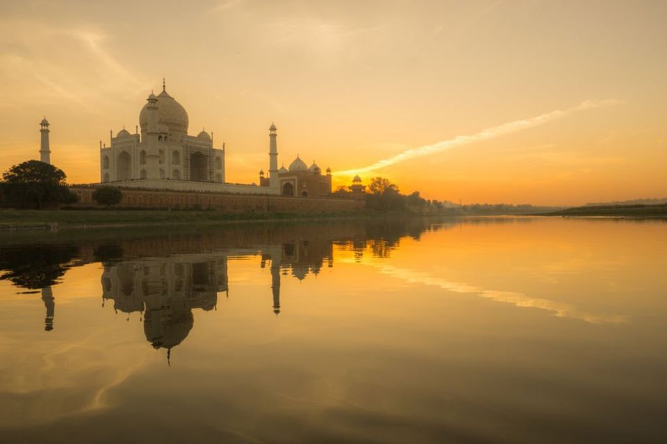 Splendor of Agra on a Day Tour by Gatimaan Train - Pricing Details