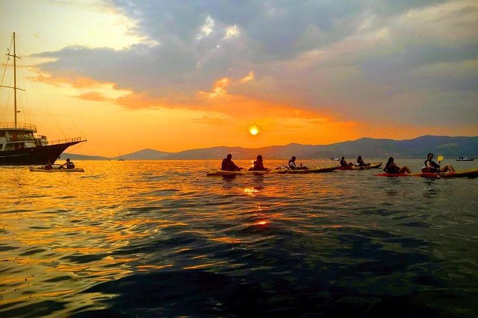 Split Sunset Sea Kayaking Tour - Meeting Point and End Point