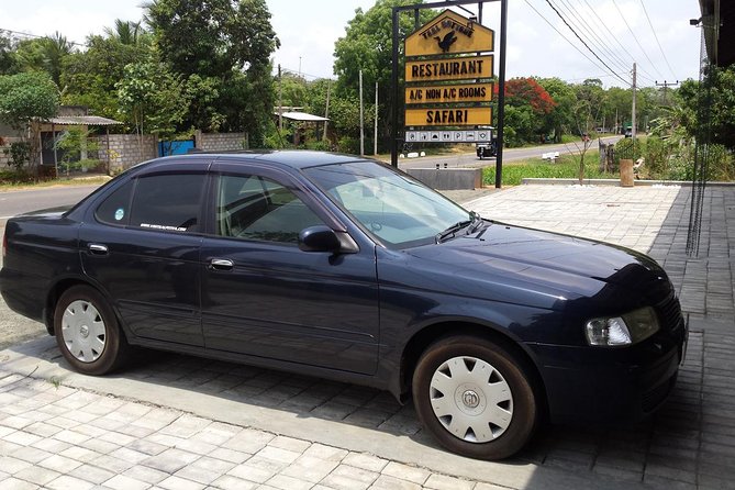 Sri Lanka Airport Taxi Service - Pricing and Group Size