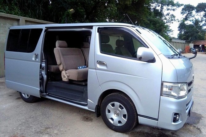 Sri Lanka Multi Day Car Hire With English Speaking Driver-Guide - Pickup and Drop-off Options