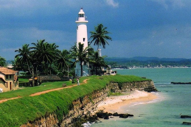 Sri Lanka Round Tour -7 Days With Private Driver - Pickup and Transportation